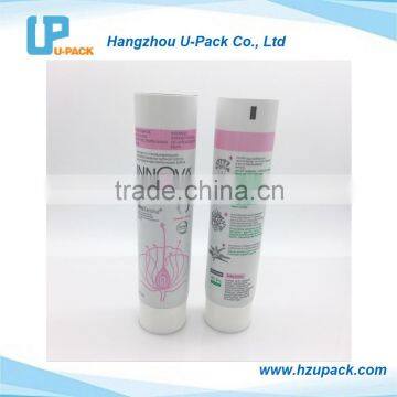 35mm, 75ml screw cap laminated tube packaging for cosmetics