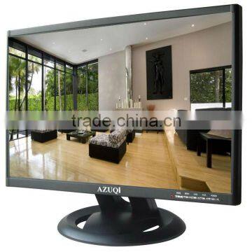 22'' (16:10) high definition cctv lcd computer monitor