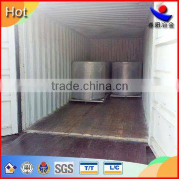 SiCa Cored Wires /CaSi Cored Wires / Metal Products Supplier in China