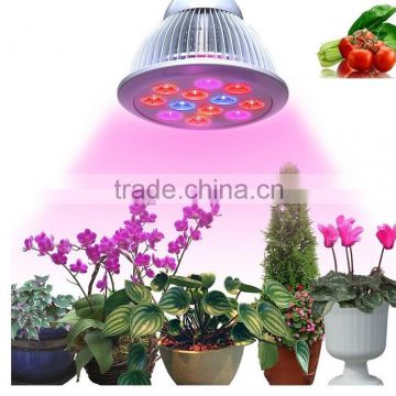 XQD LED Grow Light Bulb Full Spectrum Hydroponic LED Light