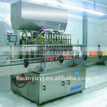 Bottle cooking oil packing machine (ZLDG-6)