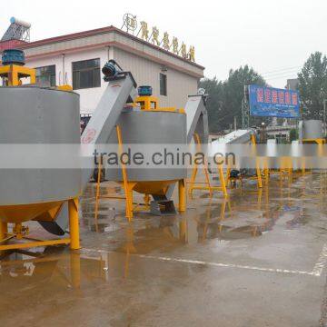 HR-industrial plastic Waste PET bottles recycling line