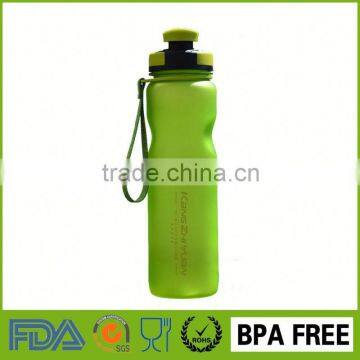 1000ml Plastic Sports Water Bottle Reusable Drinking Cups Manufacturer photo-2