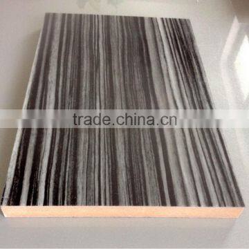 Semi -hard Boards Fibreboard Type High Gloss Mdf Board photo-2