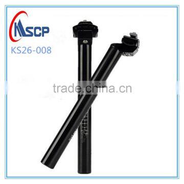 Good Quality Suspension Bicycle Seat Post / Light Bike Seatpost/ Bicycle seat tube