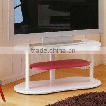 Modern wooden tv stand