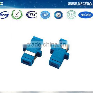 SGS Audit Factory Simplex Single mode SC optic fiber adapter