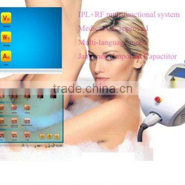 E-light Remove Unwanted Hair Rejuvenation Advanced Elight Ipl Hair Removal photo-5