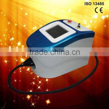 2013 Factory direct sale beauty equipment machine RF+laser equipment rf power socket