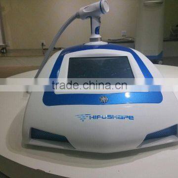 High Frequency  2015 Nubway Newest Ultrasonix HIFU High Intensity Focused Ultrasound Machine 0.1-2J photo-4