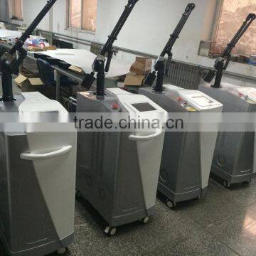 Winkonlaser 2015 Best q Switch nd Yag Laser Tattoo Removal System