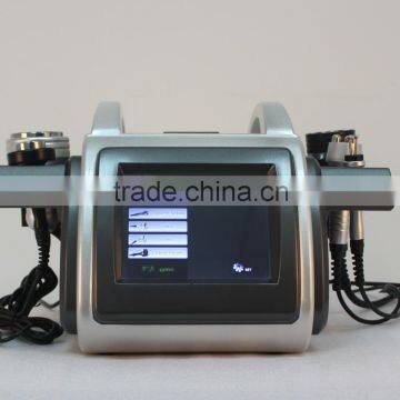 Newmeir 5 In1 Liposuction Vacuum Cavitation rf Multipolar rf Fat Loss Device photo-3