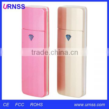 Mini Skin Moisture Machine / USB Mist Sprayer / Facial Beauty Mist