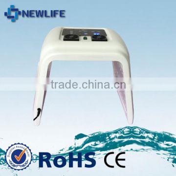 NL-PDT500 foctory price skin care pdt led light therapy led face PDT /led facial mask for acne treatment