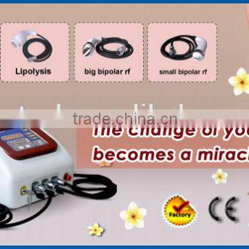 5 In 1 Slimming Machine 30% Big Discount! Boss Is Crazy Wrinkle Removal Ultrasonic Cavitation Tripolar RF Slimming Machine photo-3