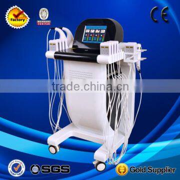 Promotional Body Slimming rf Body Care Ultrasonic Liposuction Cavitation Equipment With Diode Laser Slimming