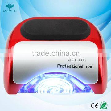 2016 Newest Nail Salon Equipment Professional 48w CCFL LED Nail UV Lamp