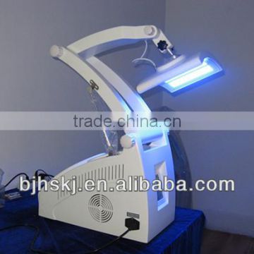 2014 Best Class Photon Led Skin 630nm Blue Rejuvenation Pdt Machine Laser Body Contouring Led Facial Light Therapy