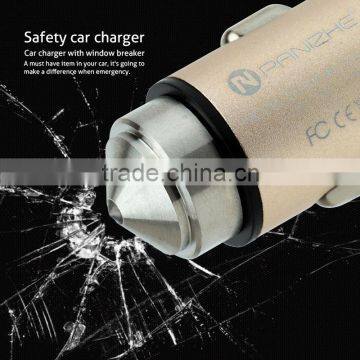 Wholesales Portable Charger 5v 2.1 a Usb Charger ,dual Usb Car Charger for Mobile Phone photo-3