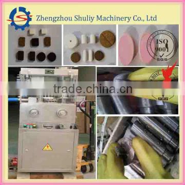 High efficiency single plunch rotary pill press machine with competitive price(0086-13837171981)