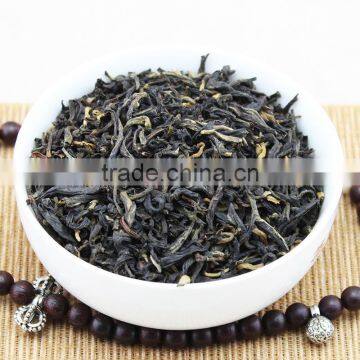 2015yr new arrival chinese loose black tea leaves help lower blood pressure