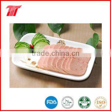 OEM brand HALAL canned luncheon meat of Organic meat