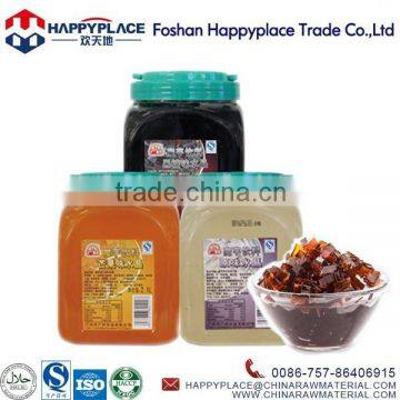 Konnyaku Crystal Jelly for Taiwan Milk Tea
