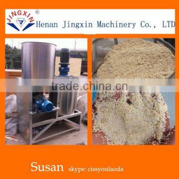 1T capacity seasame peeling machine