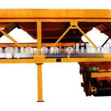 PLD1200concrete or Cement Three Hoppers Batching Plant