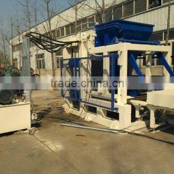 QT10-15 Automatic Block Production Line photo-3