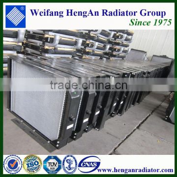 made in china excavator hydraulic oil cooler