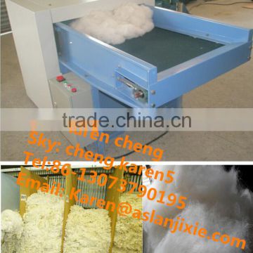 wool combing machine/machine for carding wool