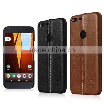 ORIGINAL imak Ruiyi series LEATHER phone case For GOOGLE PIXEL XL /PIXEL STITCH QUALITY CASE