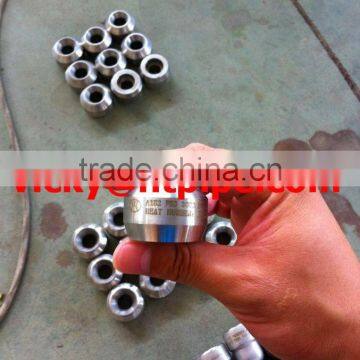 ASTM B564 UNS N04400 sockolet