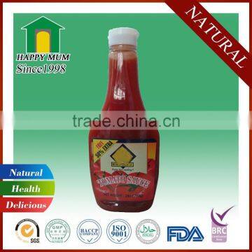 FDA Tomato Ketchup 793g Factory