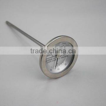 Household Metal Dial Soil Thermometer photo-5