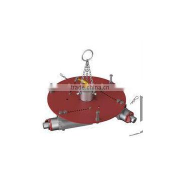 Vibrator Ramming Machine Aerodynamic Vibrator for Lining Furnace