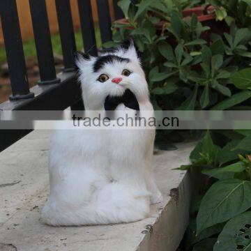 soft sleep british shorthair plush stuffed cat toy