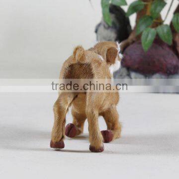 Canada Wholesale Life Like Plush Animal Christmas Reindeer Decorations photo-5