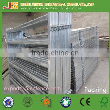 Factory direct sale cheap Cattle Fence Panel