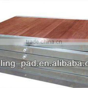 Evaporative Cooling Pad/Air Cooler/Water Curtain