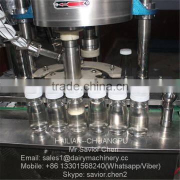 Milk Pasteurizer Line For Milk Dairy Processing Equipment