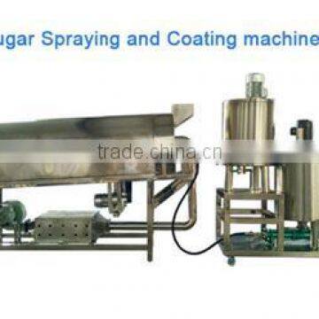 Fried Corn Doritos Chips Snack Production Line photo-5