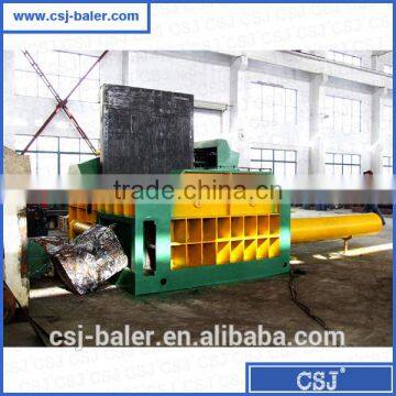 CE Certificated JPY81-315A waste aluminum baling machine