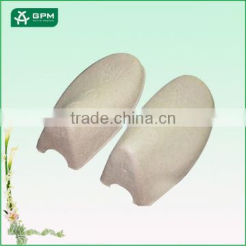 Hot selling moled paper pulp sport insole with low price