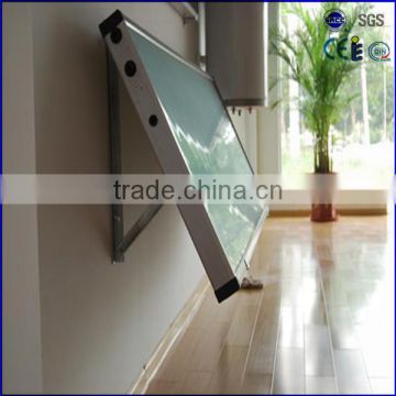 closed loop solar water heater