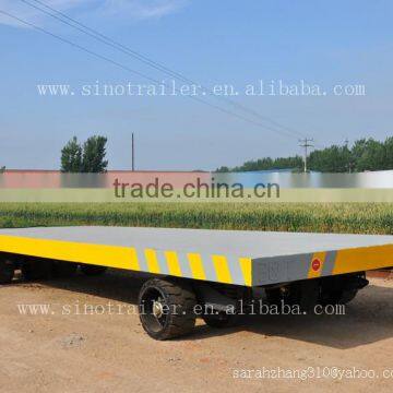 Semi-Trailer Type Lowbed Trailers - Lowbed Semi Trailer - Low Loader Semi Trailers - Lowboy Trailers photo-4