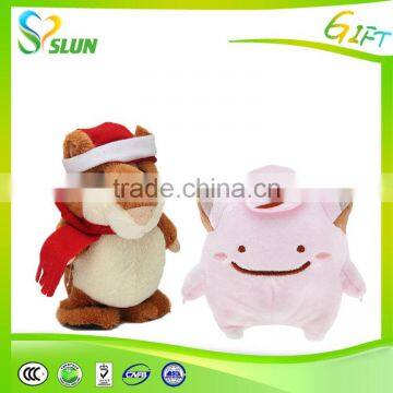 Chinese New Year Mascot Plush Toy Monkey Vogue Long Tail Monkey Stuffed Toy photo-3