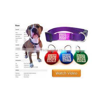 OEM Stainless Steel Metal Tag id Tags With Engraved Logo photo-4