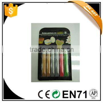 DK17659 Stylos peinture 3D